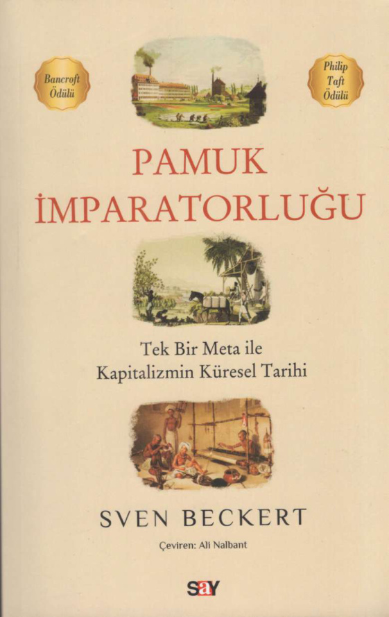 Pamuk İmparatorluğu PDF İndir – Sven Beckert