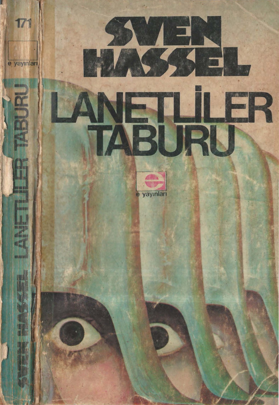 Lanetliler Taburu PDF İndir – Sven Hassel