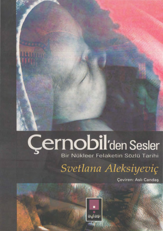 Çernobilden Sesler PDF İndir – Svetlana Aleksiyevich