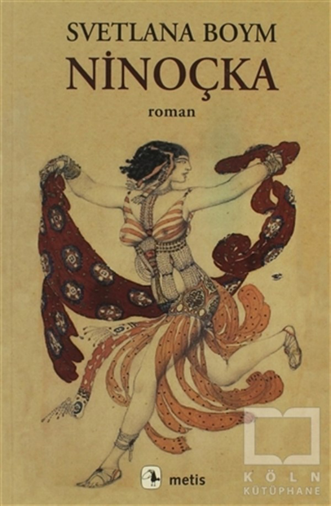 Ninoçka PDF İndir – Svetlana Boym