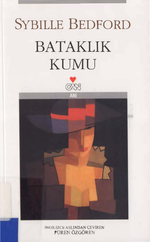 Bataklık Kumu PDF İndir – Sybille Bedford