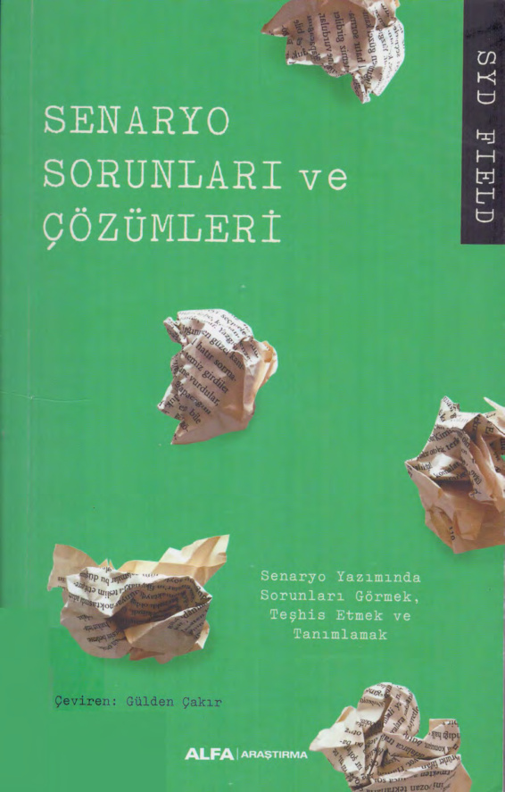 Senaryo Sorunları ve Çözümleri PDF İndir – Syd Field
