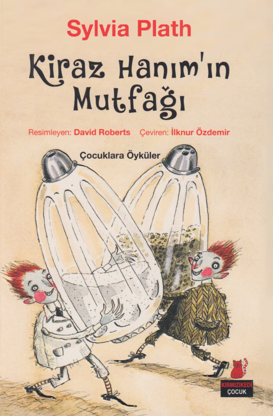 Kiraz Hanımın Mutfağı PDF İndir – Sylvia Plath