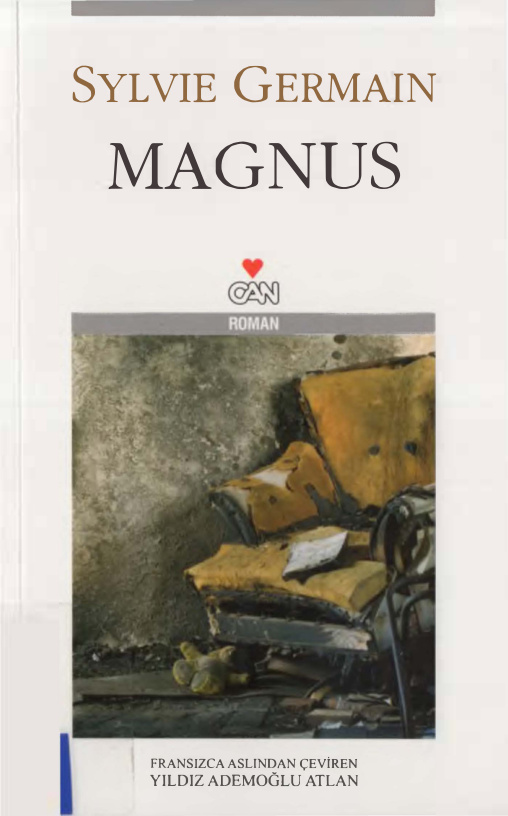 Magnus PDF İndir – Sylvie Germain