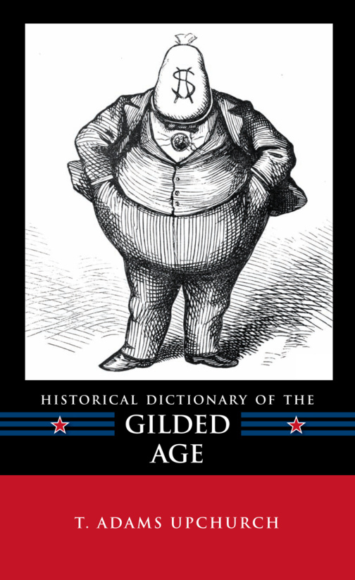 Historical Dictionary PDF İndir – T. Adams Upchurch