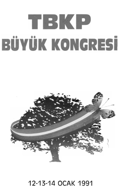 TBKP Kongre PDF İndir – Kolektif