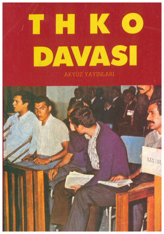 THKO Davası PDF İndir – Kolektif