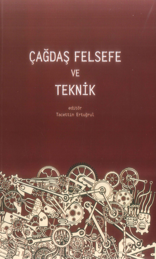 Çağdaş Felsefe ve Teknik PDF İndir – Tacettin Ertuğrul