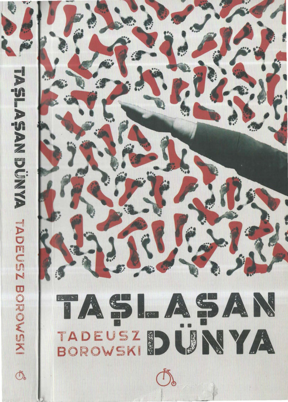 Taşlaşan Dünya PDF İndir – Tadeusz Borowski