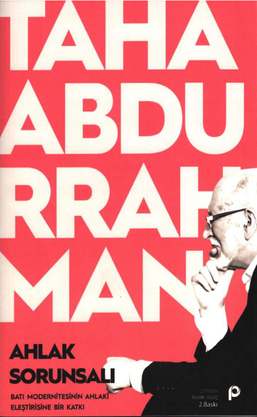 Ahlak Sorunsalı PDF İndir – Taha Abdurrahman