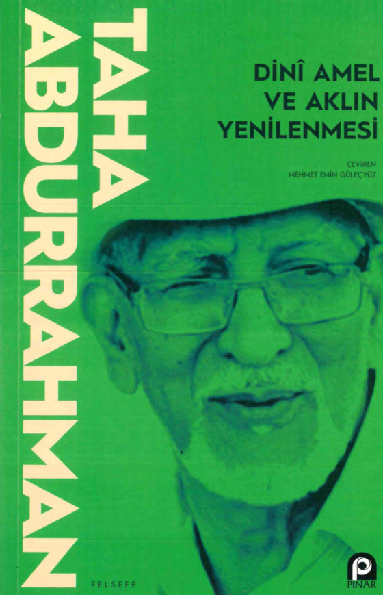 Dini Amel ve Aklın Yenilenmesi PDF İndir – Taha Abdurrahman