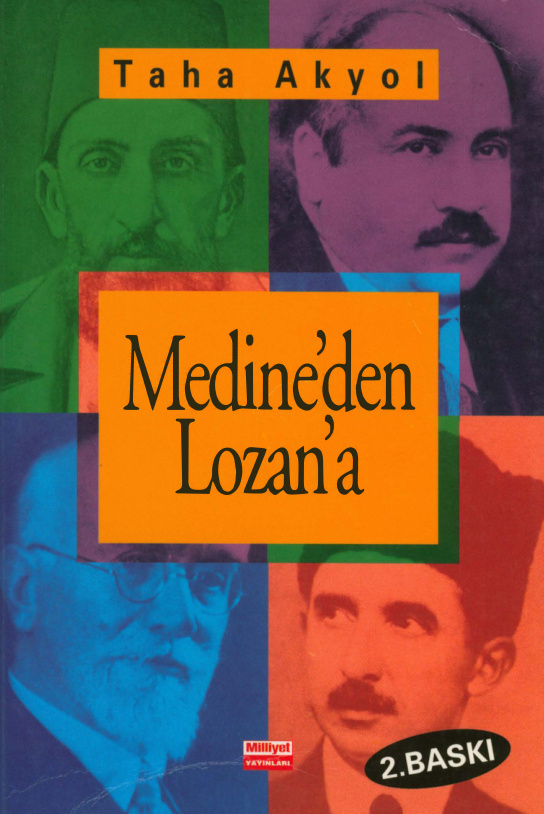Medine’den Lozan’a PDF İndir – Taha Akyol