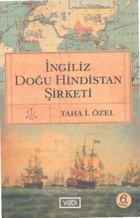 İngiliz Doğu Hindistan Şirketi PDF İndir – Taha İ. Özel