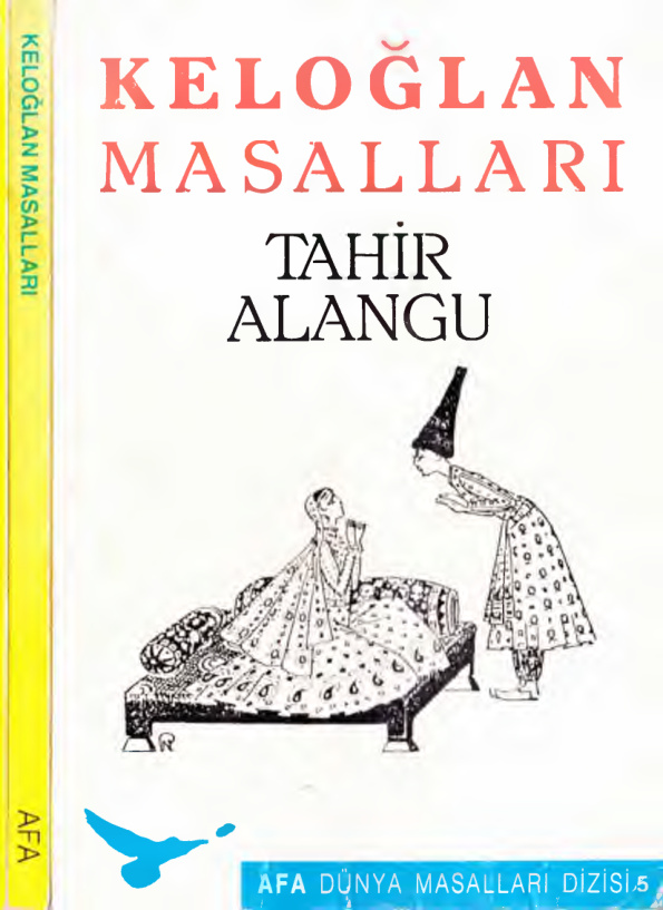 Keloğlan Masalları PDF İndir – Tahir Alangu
