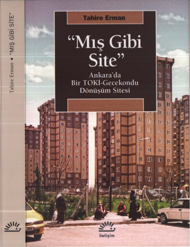 Mış Gibi Site PDF İndir – Tahire Erman