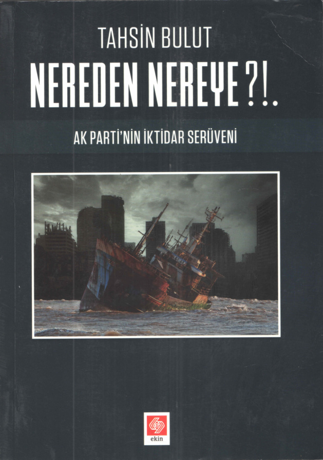 Nereden Nereye AKP PDF İndir – Tahsin Bulut