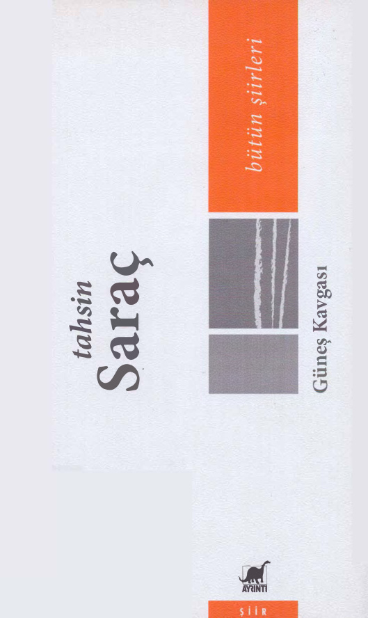Güneş Kavgası PDF İndir – Tahsin Saraç