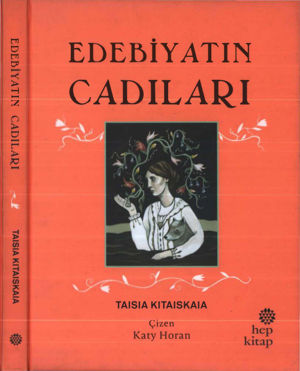 Edebiyatın Cadıları PDF İndir – Taisia Kitaiskaia