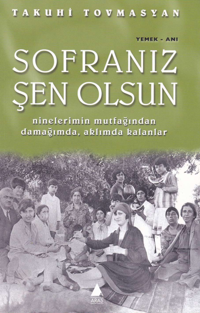 Sofranız Şen Olsun PDF İndir – Takuhi Tovmasyan