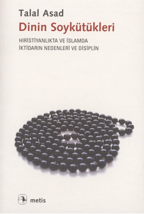 Dinin Soykütükleri PDF İndir – Talal Asad