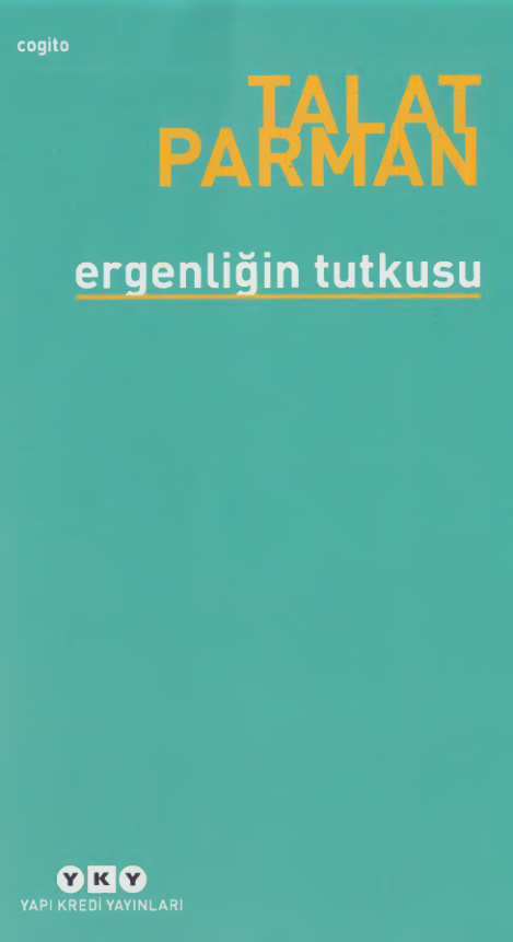 Ergenliğin Tutkusu PDF İndir – Talat Parman