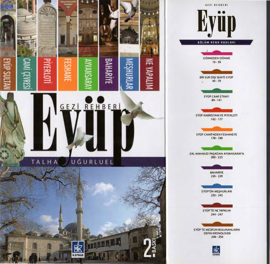Eyüp Gezi Rehberi PDF İndir – Talha Uğurluel