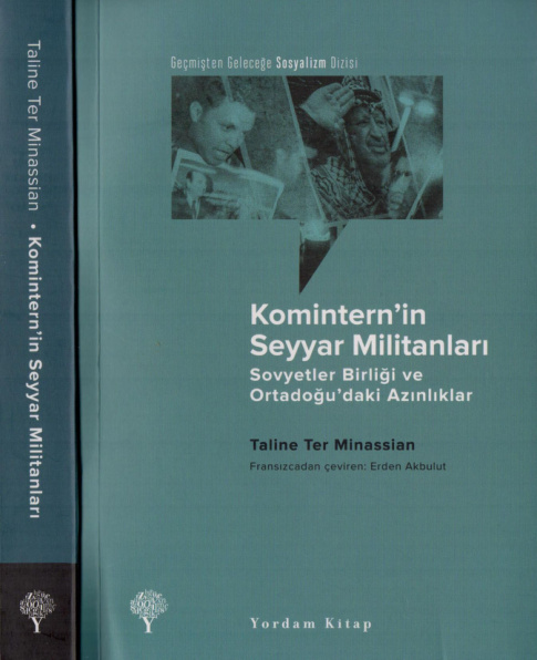 Komintern’in Seyyar Militanları PDF İndir – Taline Ter Minassian