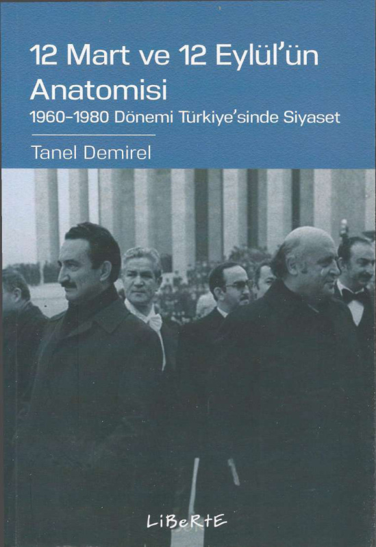 12 Mart ve 12 Eylül’ün Anatomisi PDF İndir – Tanel Demirel