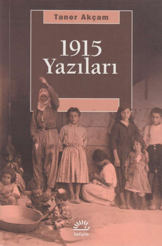 1915 Yazıları PDF İndir – Taner Akçam