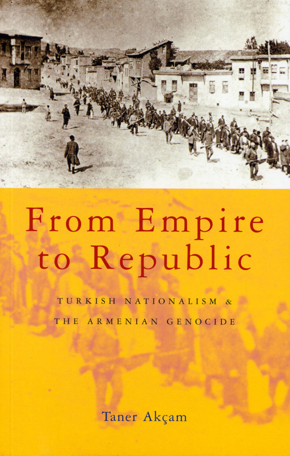 From Empire To Republic PDF İndir – Taner Akçam