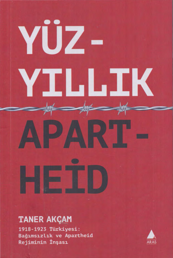 Yüzyıllık Apartheid PDF İndir – Taner Akçam