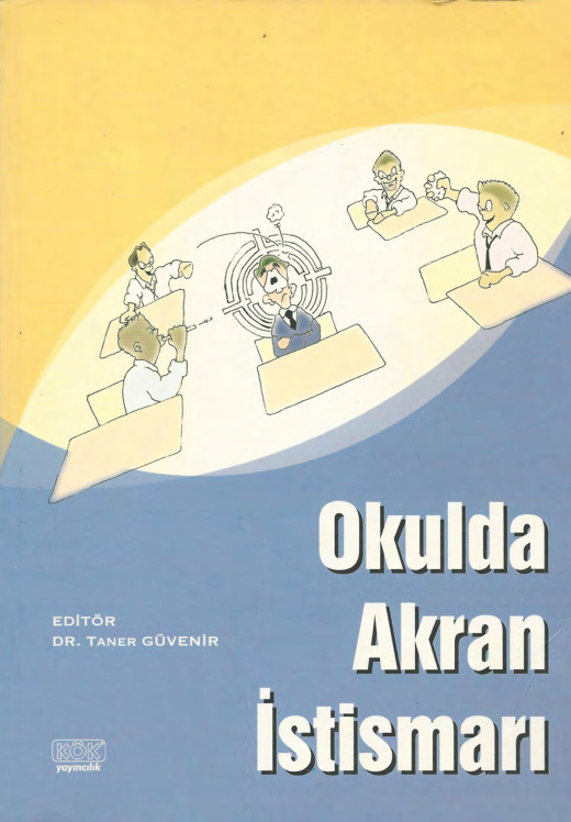 Okulda Akran İstismarı PDF İndir – Taner Güvenir