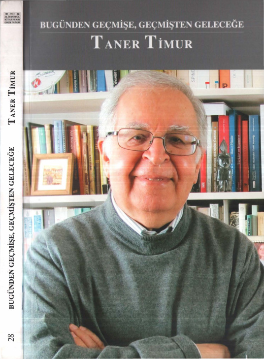Bugünden Geçmişe Geçmişten Geleceğe PDF İndir – Taner Timur