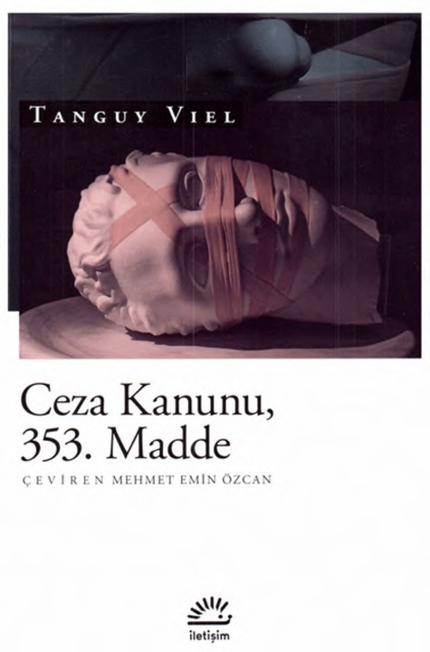 Ceza Kanunu 353. Madde PDF İndir – Tanguy Viel
