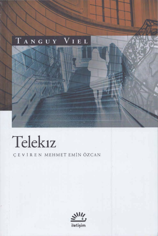 Telekız PDF İndir – Tanguy Viel