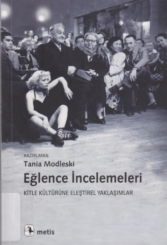 Eğlence İncelemleri PDF İndir – Tania Modleski
