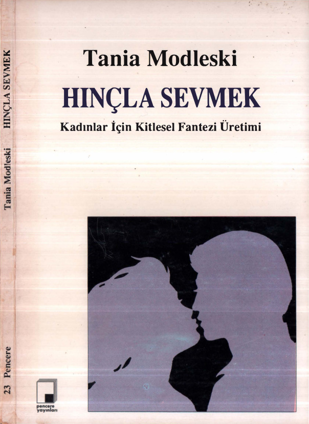 Hınçla Sevmek PDF İndir – Tania Modleski