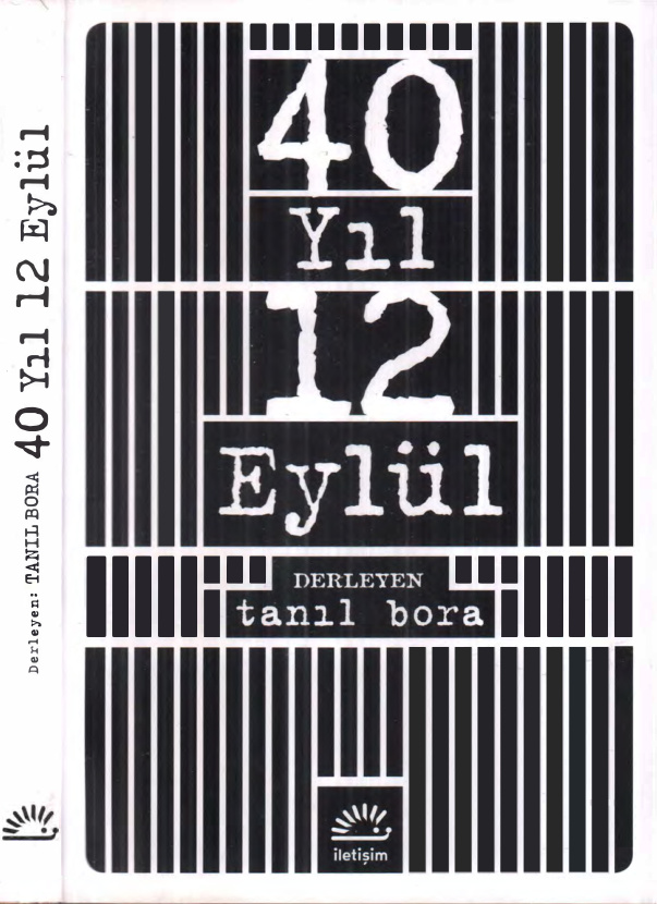 40 Yıl 12 Eylül PDF İndir – Tanıl Bora