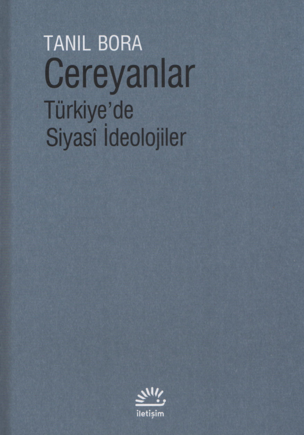 Cereyanlar PDF İndir – Tanıl Bora