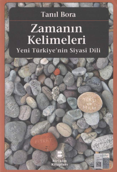 Zamanın Kelimeleri PDF İndir – Tanıl Bora