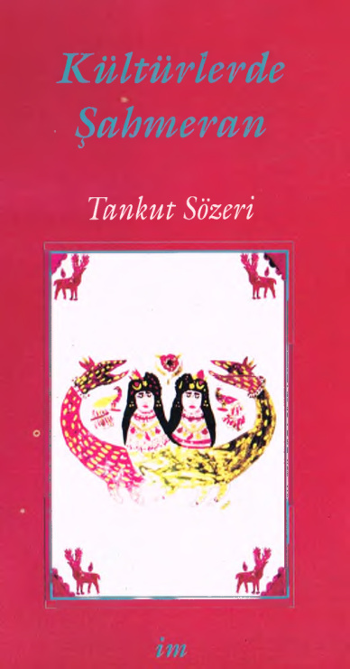 Kültürlerde Şahmeran PDF İndir – Tankut Sözeri