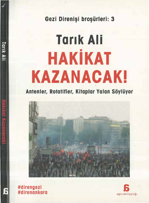 Hakikat Kazanacak PDF İndir – Tarık Ali