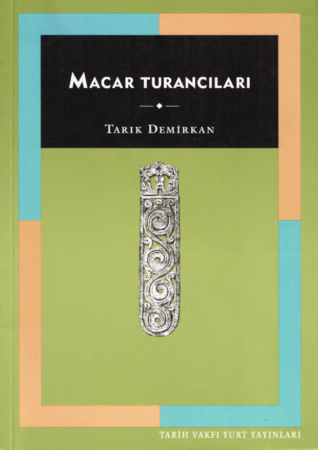 Macar Turancıları PDF İndir - Tarık Demirkan 9 Macar Turancıları PDF İndir – Tarık Demirkan