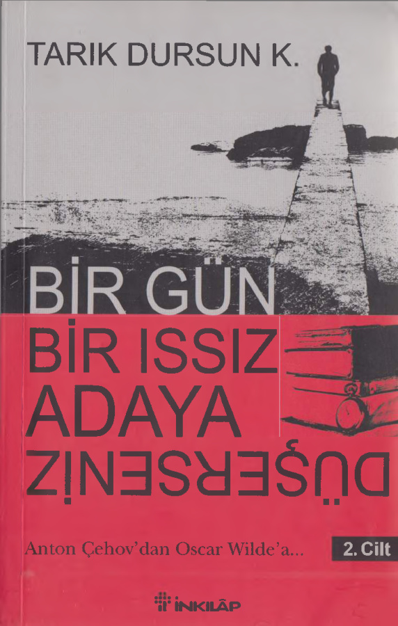 Bir Gün Bir Issız Adaya Düşerseniz 2. Cilt PDF İndir – Tarık Dursun K.