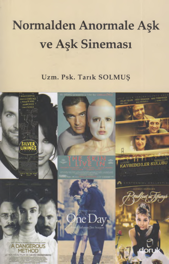 Normalden Anormale Aşk ve Aşk Sineması PDF İndir – Tarık Solmuş