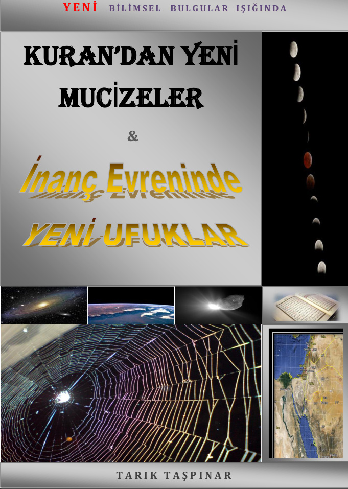 Kurandan Yeni Mucizeler PDF İndir – Tarık Taşpınar