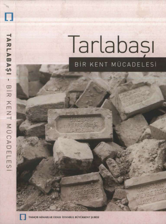Tarlabaşı Bir Kent Mücadelesi PDF İndir – Kolektif