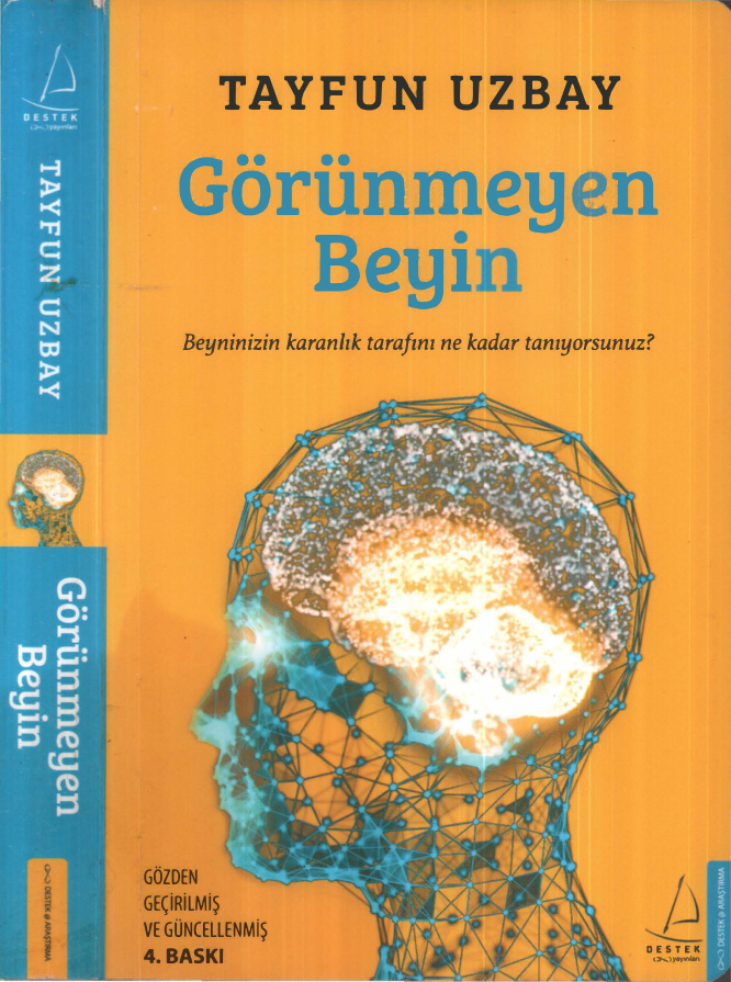 Görünmeyen Beyin PDF İndir – Tayfun Uzbay
