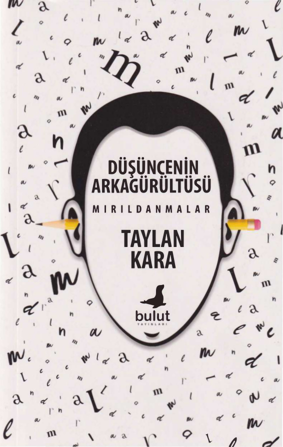Düşüncenin Arkagürültüsü PDF İndir – Taylan Kara