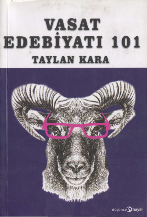 Vasat Edebiyatı 101 PDF İndir – Taylan Kara